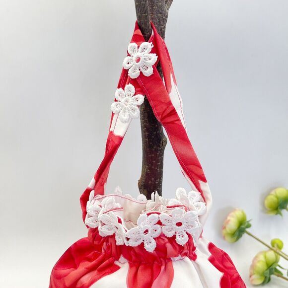 Girls Accessories Floral Purse Bag & Headband Set - Picture 11 of 16